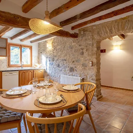 Apartment L'eixida Montagut