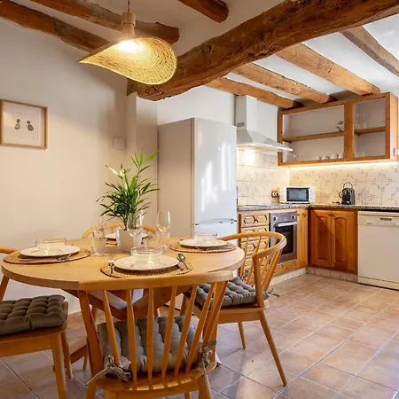 L'eixida Apartament Montagut
