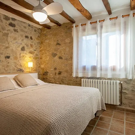 Apartament L'eixida *