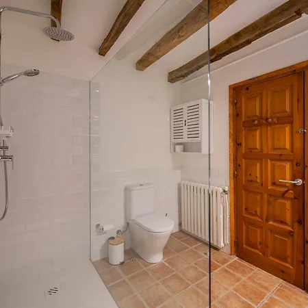 Apartament L'eixida *