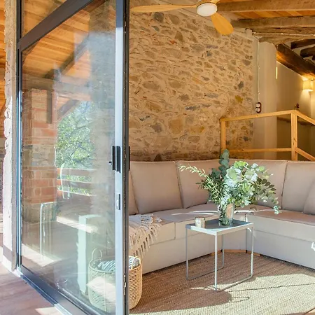 Apartament L'eixida Montagut