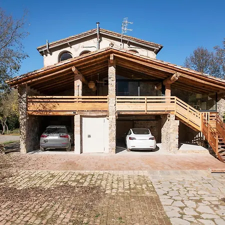 L'eixida Apartament Montagut